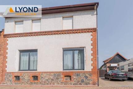 Haus Colbitz - 6 Zimmer, 250 m&sup2;, 495.000&euro; | Angebot:25687831