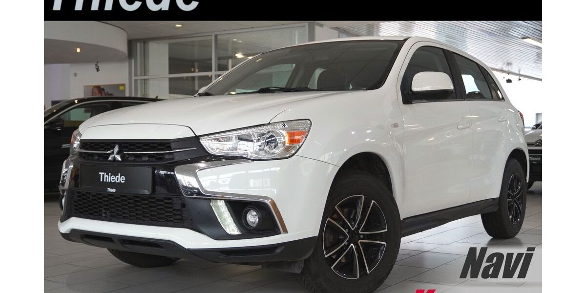 Mitsubishi ASX 89.150 km 12.650 € Schöningen 38364