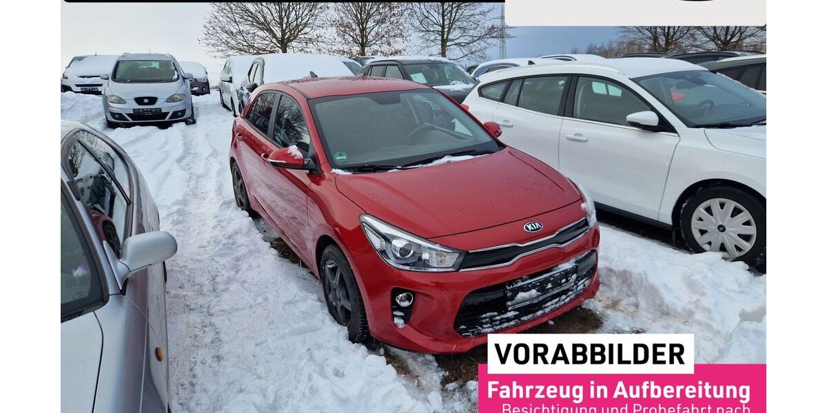 Kia Rio 54.200 km 12.399 &euro; Freiberg 09599