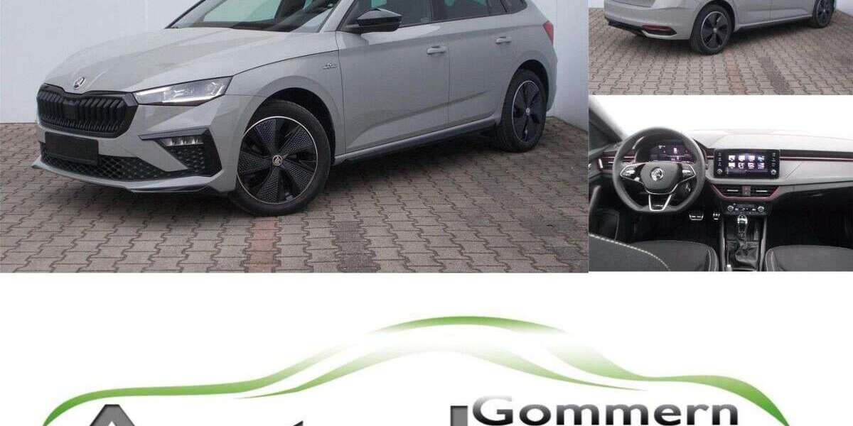Skoda Scala 21.879 km 22.950 € Gommern 39245