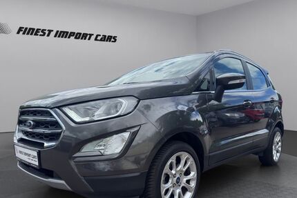 Ford EcoSport 50.670 km 12.900 &euro; Völklingen 66333