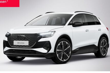 Audi Q4 e-tron 9.500 km 49.870 &euro; Erfurt 99099