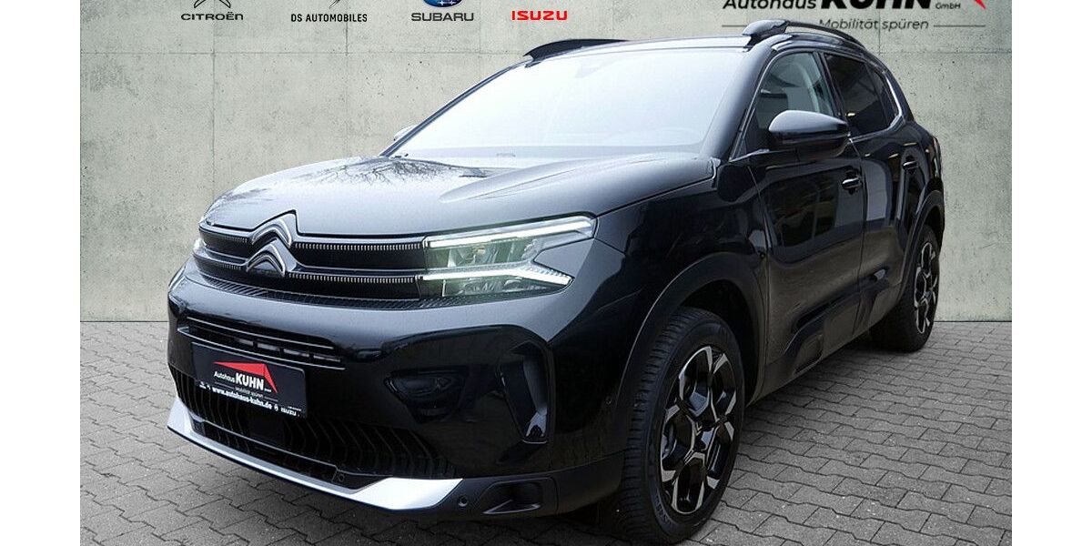 Citroen C5 Aircross 19.700 km 24.980 &euro; Karlsruhe 76185