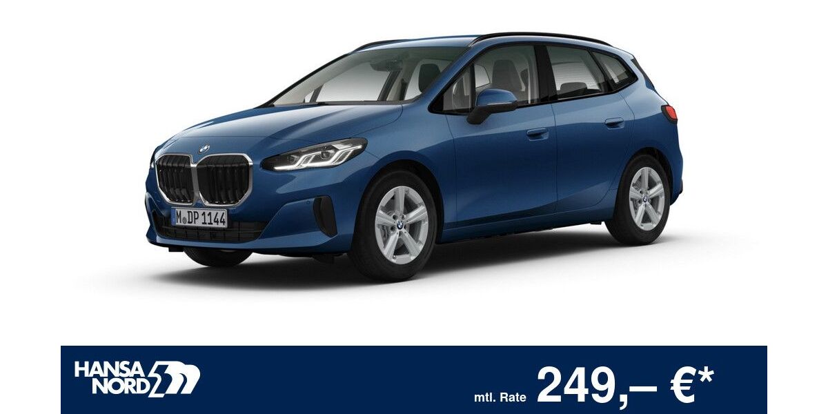 BMW 220 Active Tourer 8.533 km 27.450 &euro; Stralsund 18439