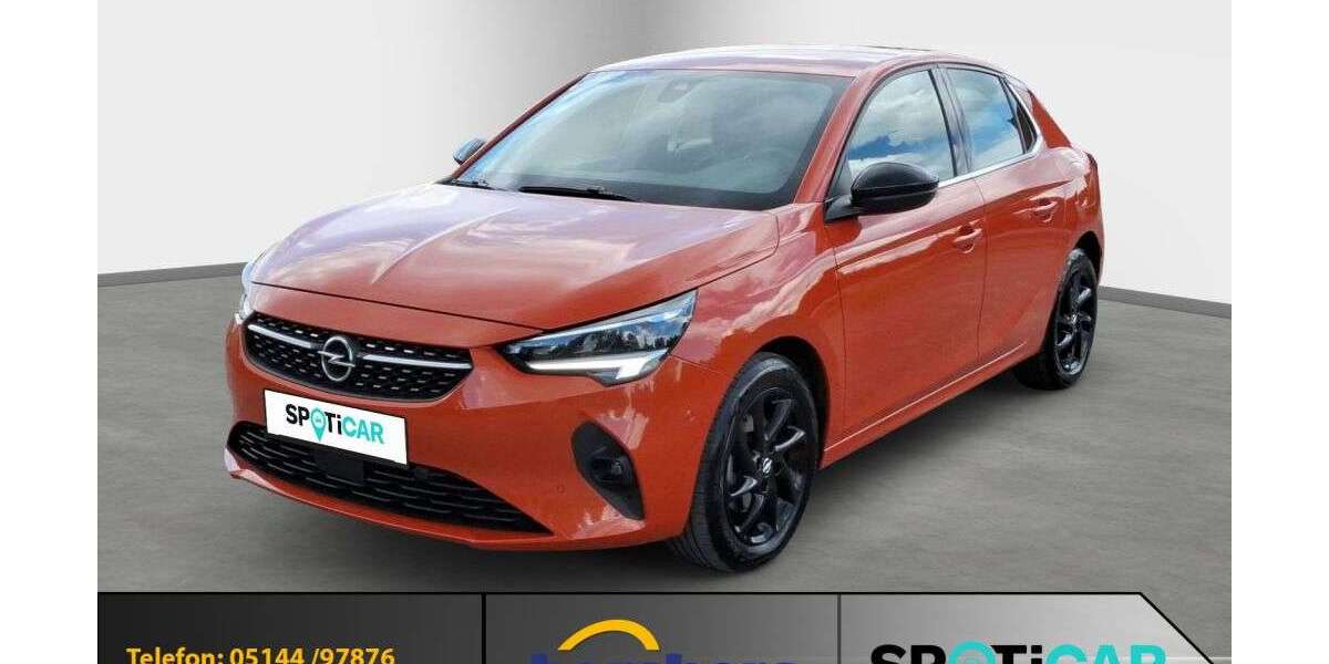 Opel Corsa 45.600 km 10.900 &euro; Bröckel 29356