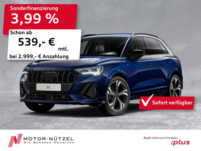 Audi Q3 9.998 km 40.830 &euro; Bamberg 96052