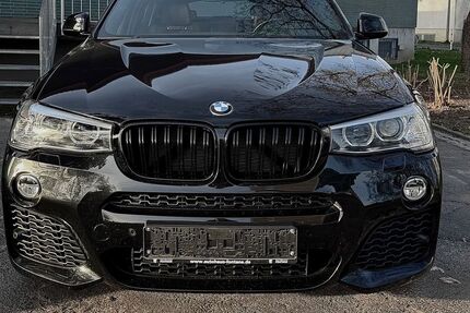 BMW X4 114.000 km 21.500 &euro; Schweinfurt 97422