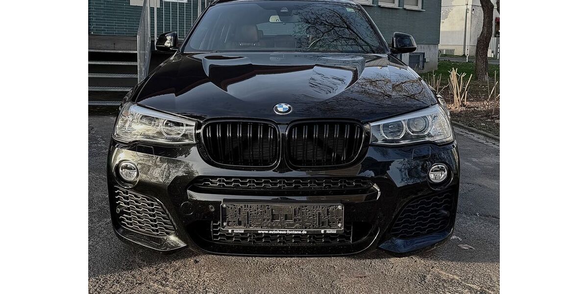 BMW X4 114.000 km 21.500 &euro; Schweinfurt 97422