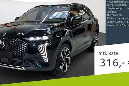 DS Automobiles DS 7 16.771 km 30.470 &euro; Dülmen 48249