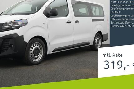 Opel Vivaro 1.500 km 31.780 &euro; Borken 46325