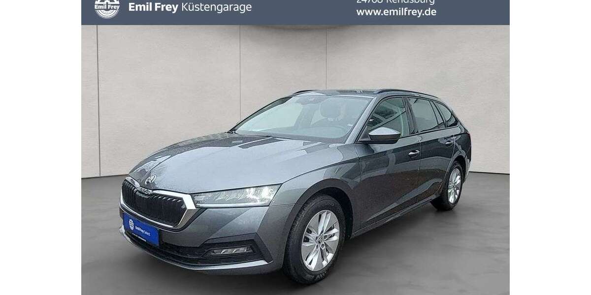 Skoda Octavia 74.400 km 22.990 &euro; Rendsburg 24768