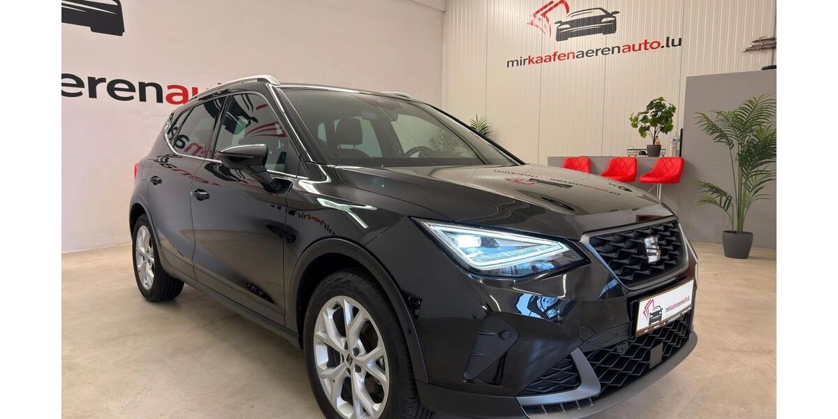 Seat Arona 26.000 km 18.990 &euro; Dillingen 66763