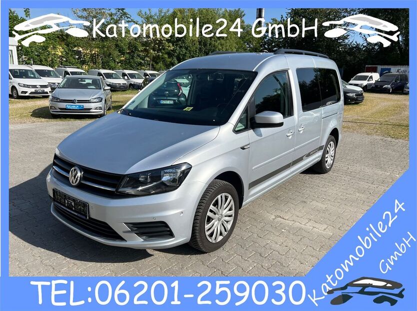 VW Caddy Maxi 166.715 km 16.950 € Weinheim 69469