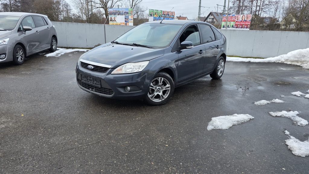 Ford Focus 214.300 km 2.200 &euro; Donauwörth 86680