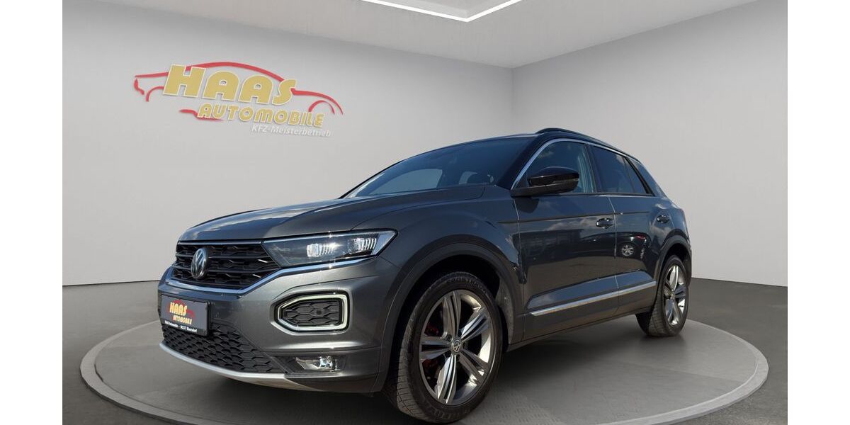 VW T-Roc 98.900 km 17.390 &euro; Ebersdorf b.Coburg 96237