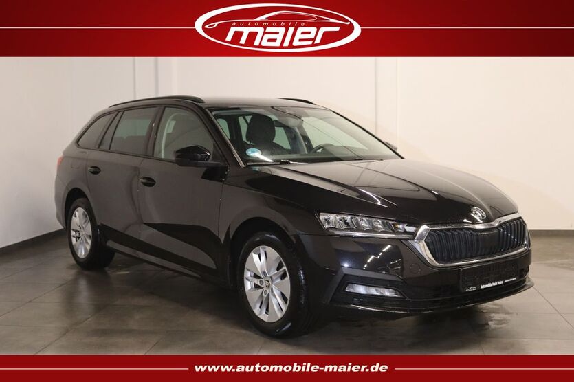 Skoda Octavia 58.400 km 20.700 € Bebra 36179