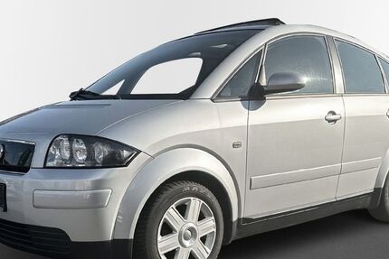 Audi A2 105.445 km 5.446 &euro; Bocholt 46395