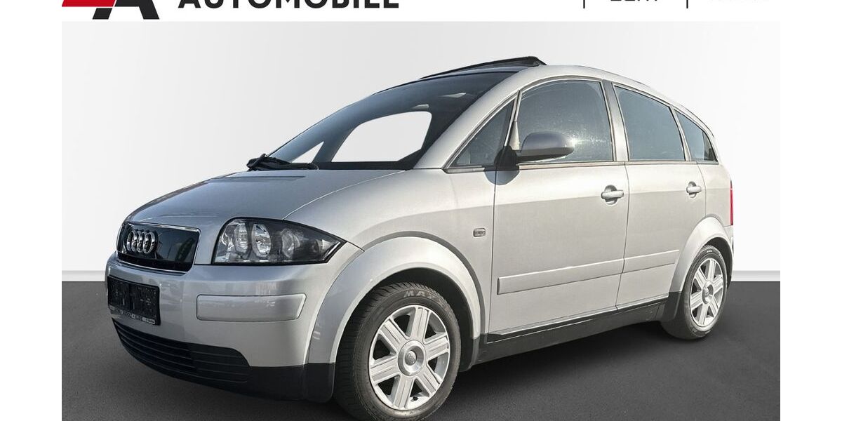 Audi A2 105.445 km 5.446 &euro; Bocholt 46395