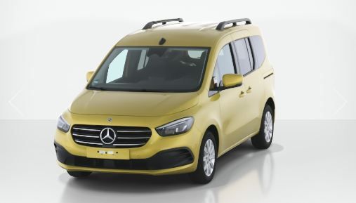 Mercedes-Benz T-Klasse 3.800 km 31.900 &euro; Lutherstadt Wittenberg 06886