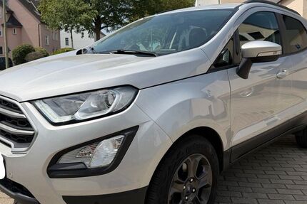 Ford EcoSport 98.000 km 8.900 &euro; Essen 45359