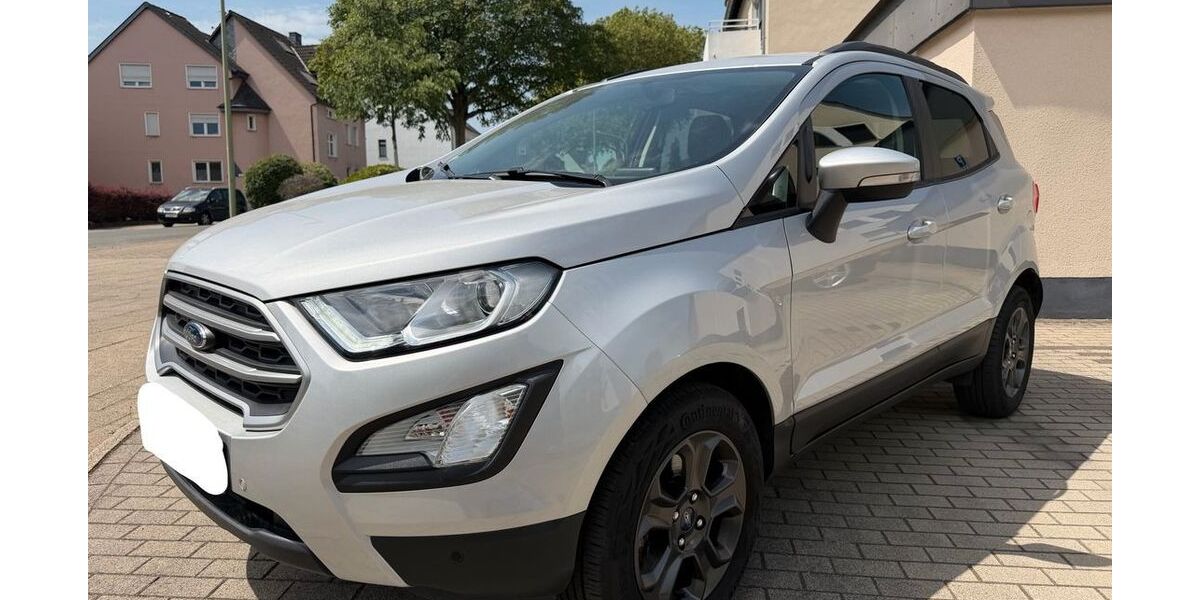 Ford EcoSport 98.000 km 8.900 &euro; Essen 45359