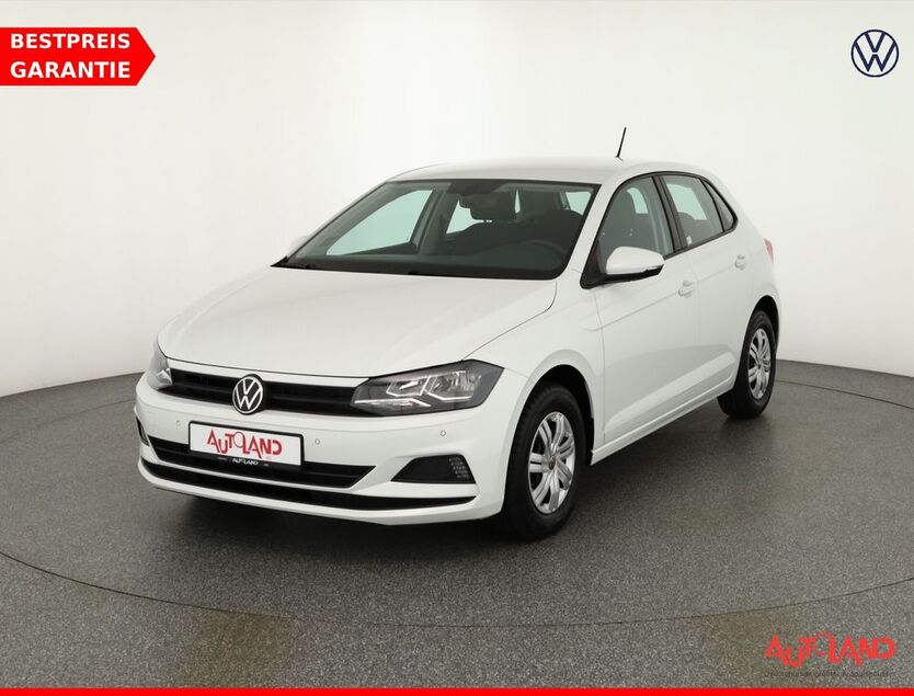 VW Polo 49.610 km 15.990 € Halle 06122