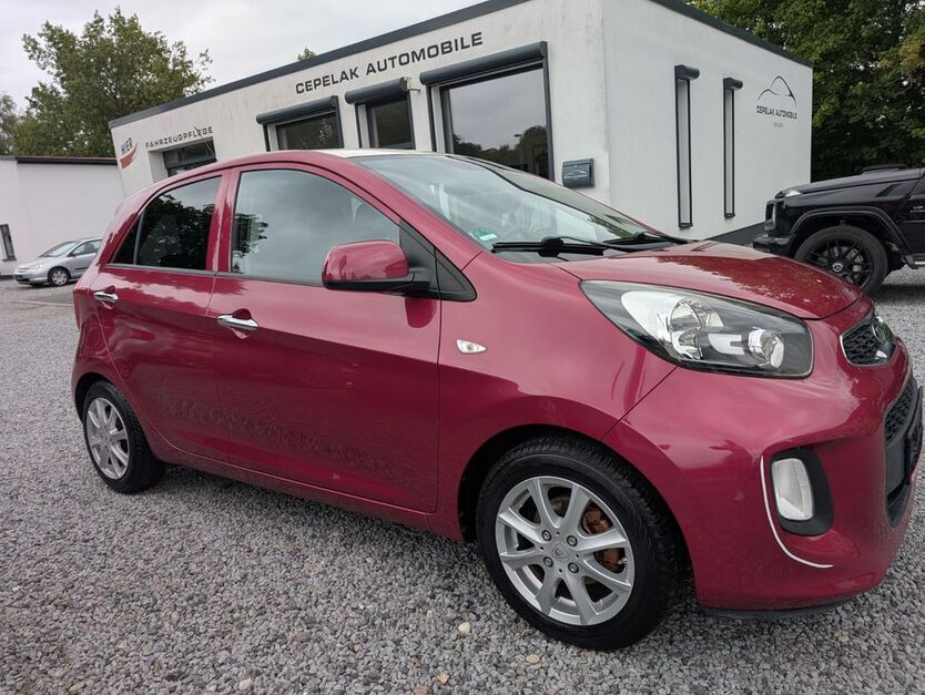 Kia Picanto 112.000 km 6.990 € Wismar 23970