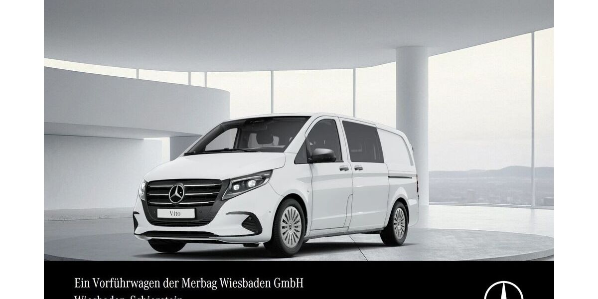 Mercedes-Benz Vito 3.100 km 54.621 &euro; Wiesbaden-Schierstein 65201