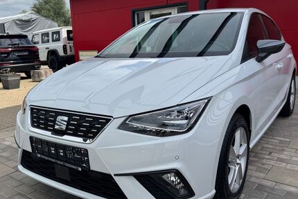 Seat Ibiza 105.000 km 14.890 &euro; Pleinfeld 91785