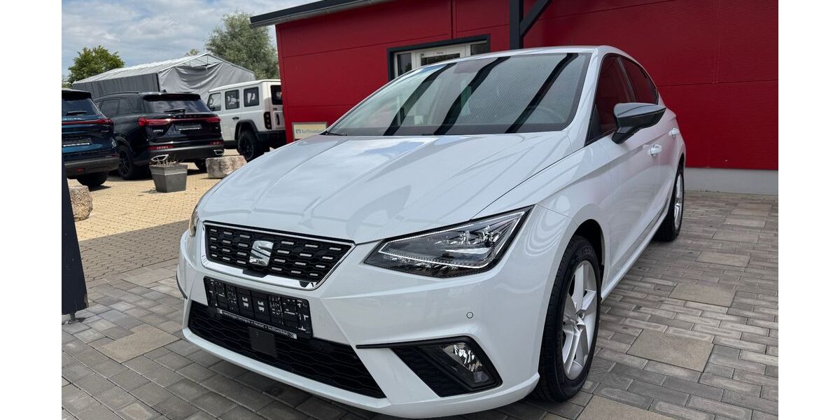Seat Ibiza 105.000 km 14.890 &euro; Pleinfeld 91785