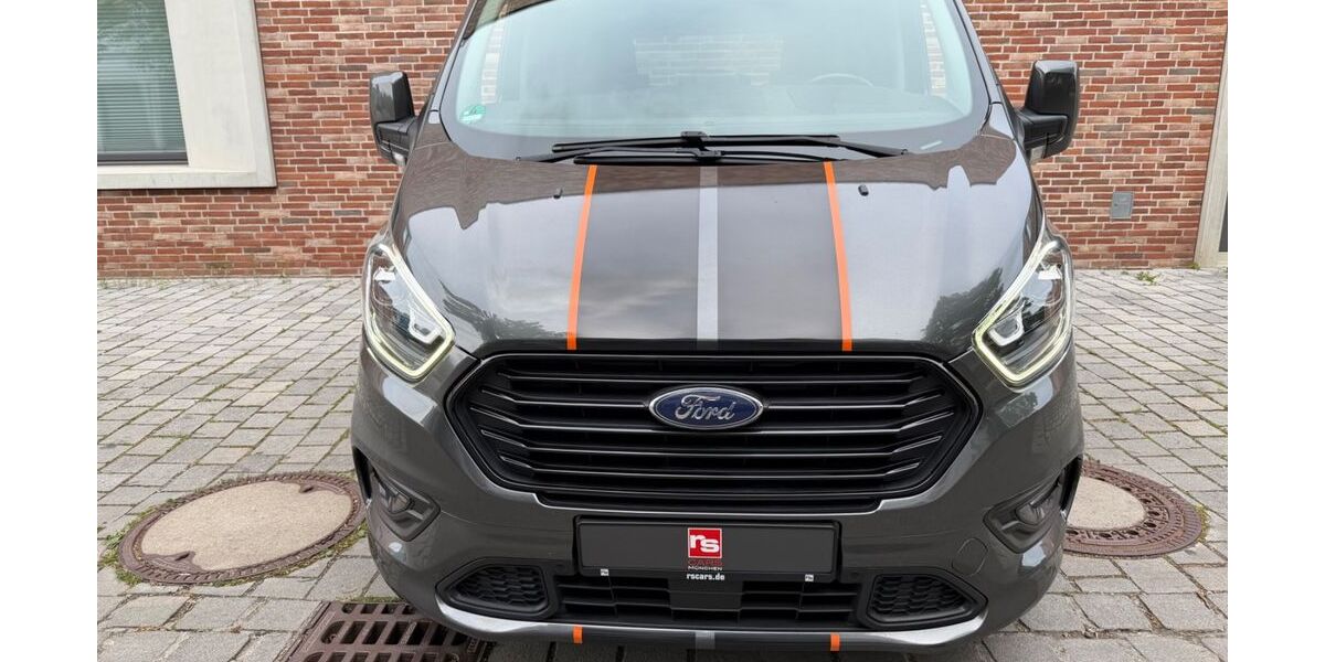 Ford Tourneo Custom 103.400 km 31.500 &euro; Unterföhring/ München 85774