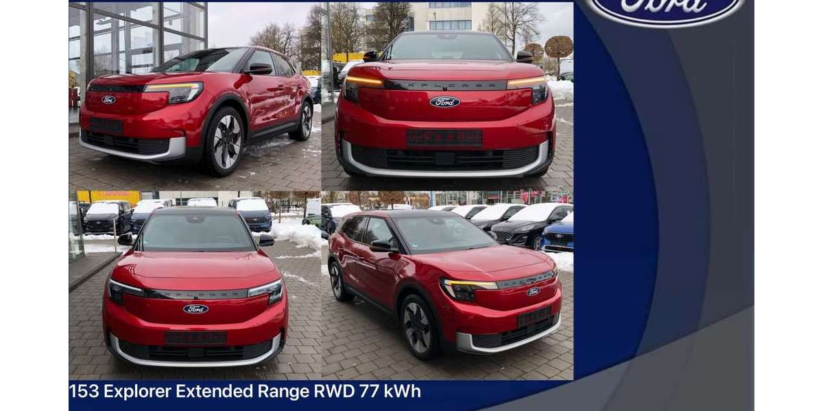 Ford Explorer 7.273 km 42.000 &euro; Augsburg 86156