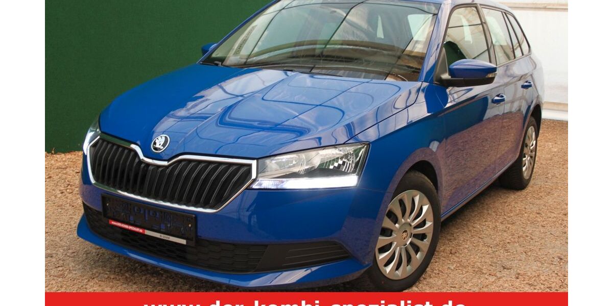 Skoda Fabia 46.100 km 12.900 &euro; Bielefeld 33659