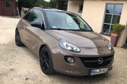 Opel Adam 171.900 km 5.790 &euro; Neu-Ulm 89233