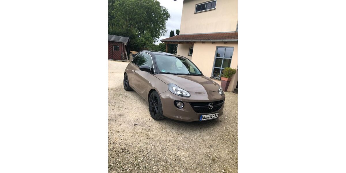 Opel Adam 171.900 km 5.980 &euro; Neu-Ulm 89233