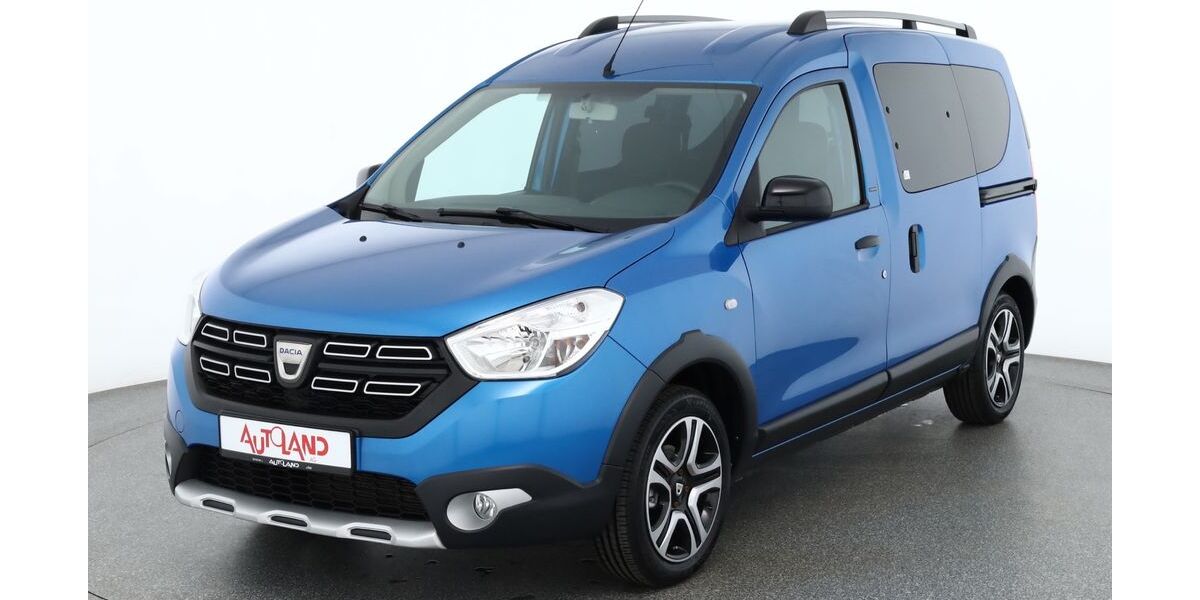 Dacia Dokker 37.638 km 17.950 &euro; Halle 06122