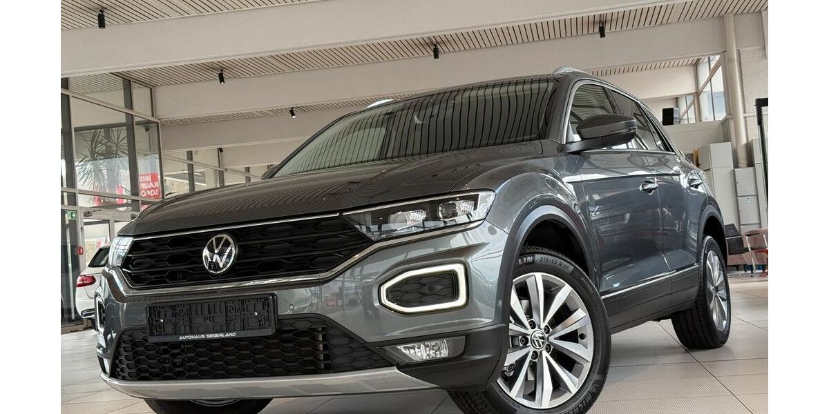 VW T-Roc 52.909 km 22.991 &euro; Siegen 57078