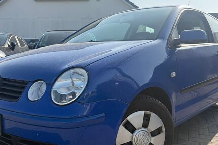 VW Polo 162.843 km 1.999 &euro; Stockelsdorf bei Lübeck 23617