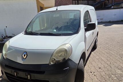 Renault Kangoo 255.000 km 3.750 &euro; Rinteln 31737