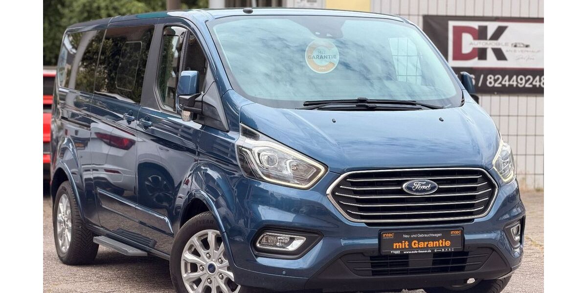 Ford Transit 128.000 km 21.850 &euro; Rheine 48431