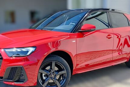 Audi A1 6.500 km 25.990 &euro; Helbra 06311