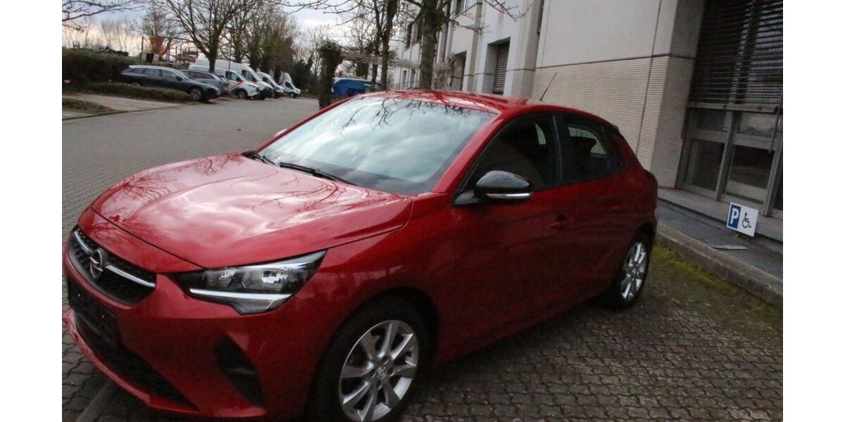 Opel Corsa 29.000 km 12.900 &euro; Rüsselsheim 65428