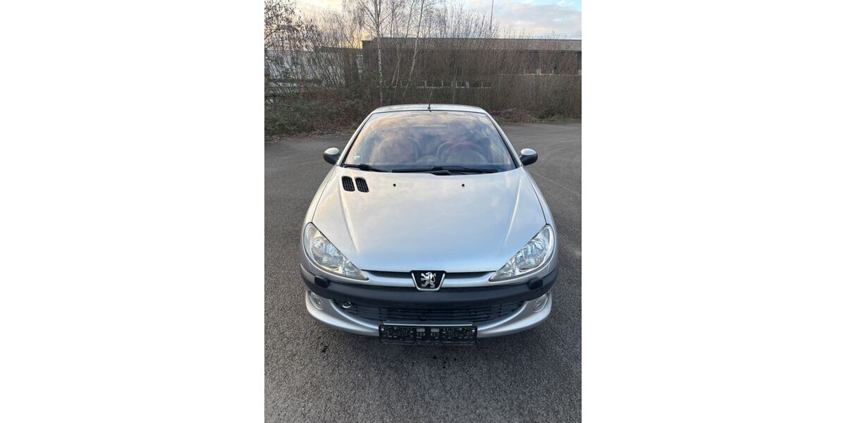 Peugeot 206 129.376 km 1.100 &euro; Selters 56242