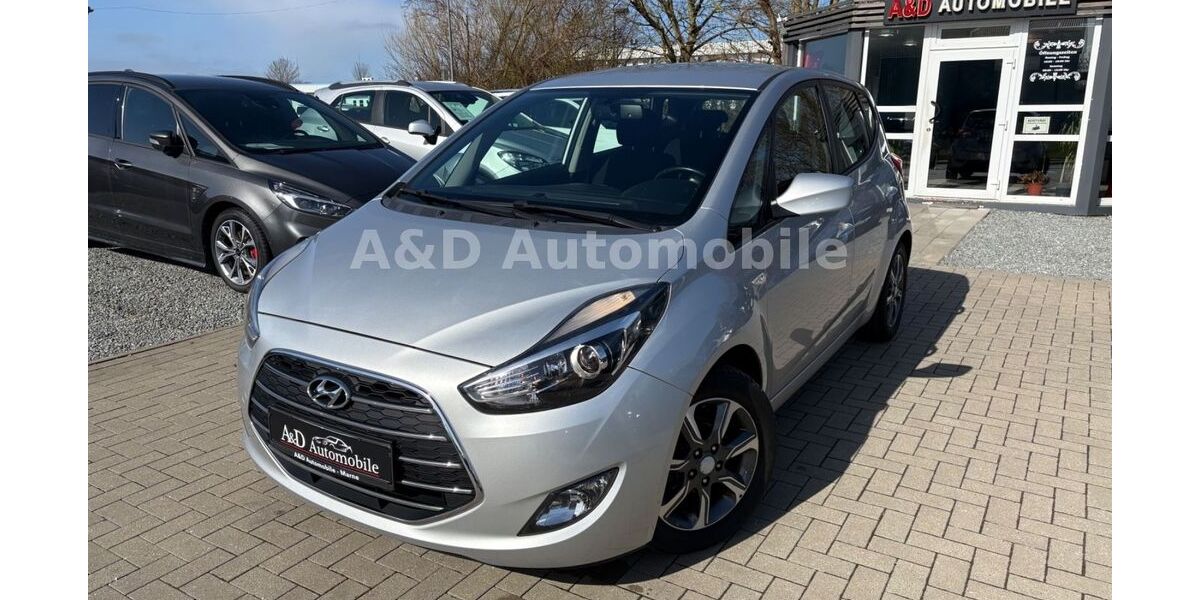 Hyundai ix20 89.482 km 9.990 &euro; Marne 25709