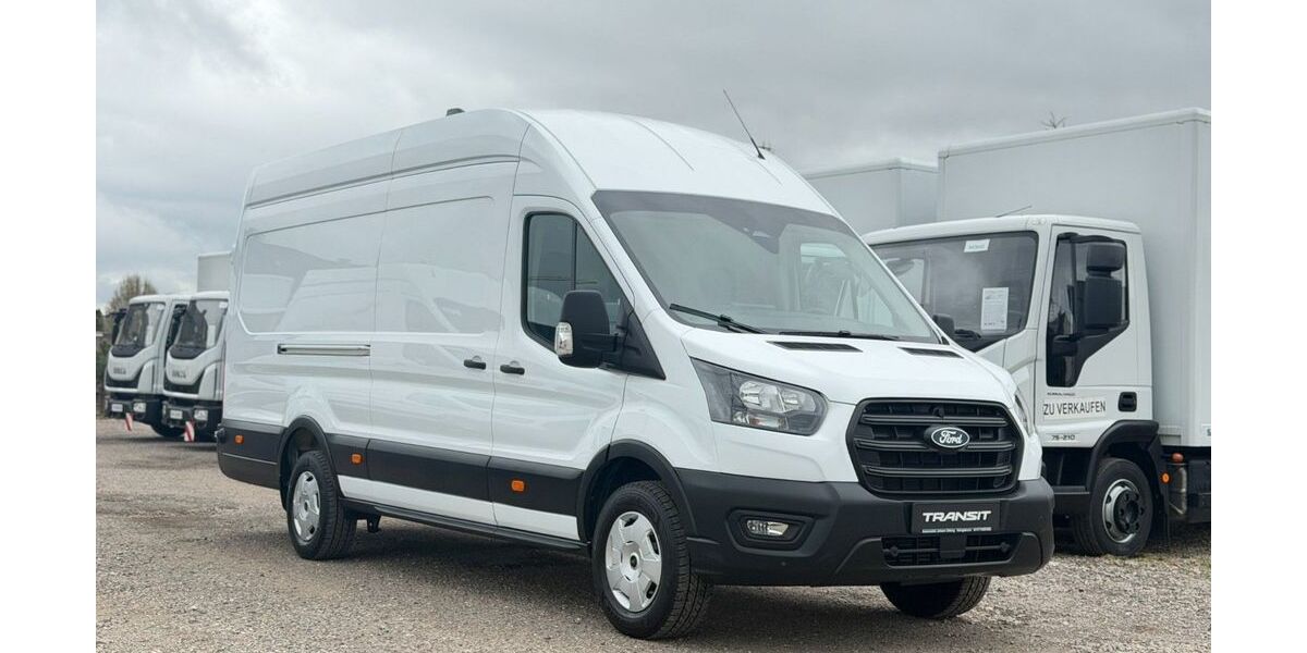 Ford Transit 19.900 km 31.949 &euro; Königsbrunn bei Augsburg 86343