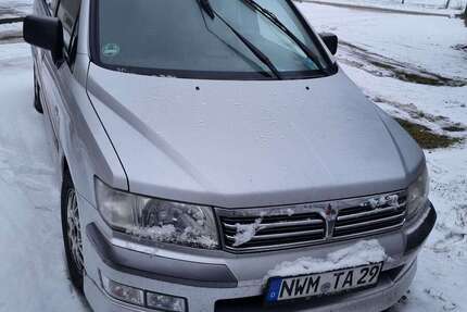 Mitsubishi Space Wagon 214.000 km 1.500 &euro; Veelböken 19205