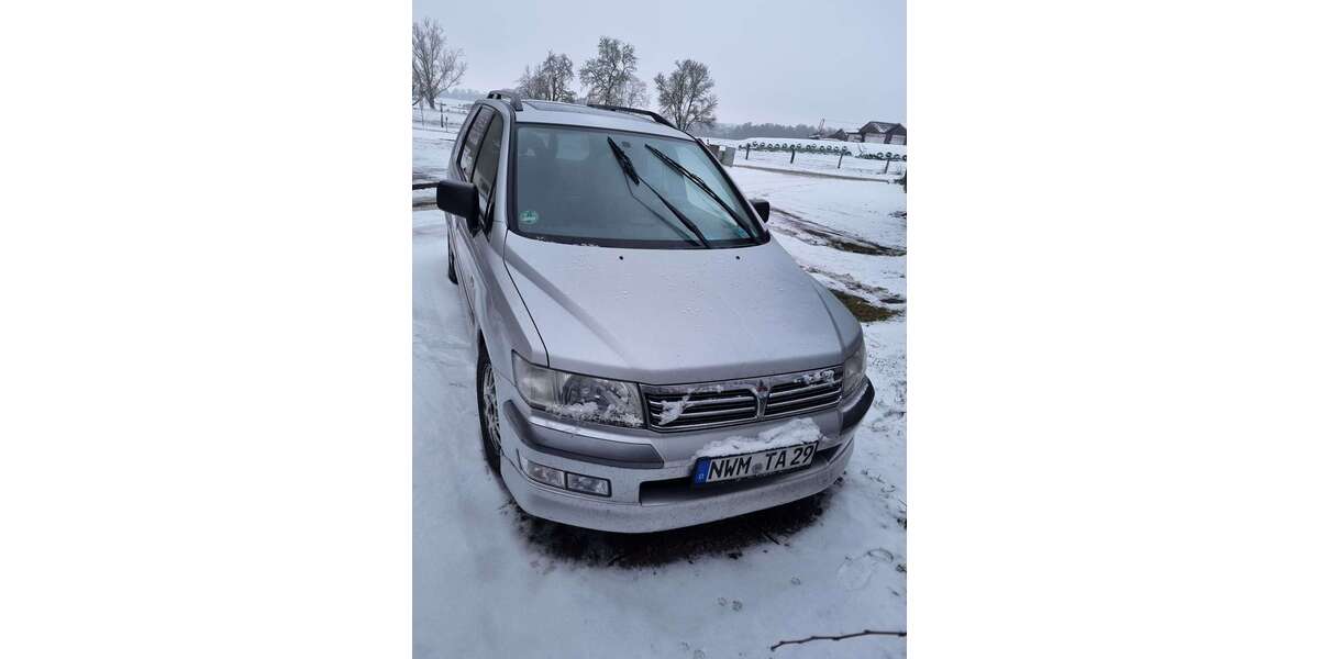 Mitsubishi Space Wagon 214.000 km 1.500 &euro; Veelböken 19205