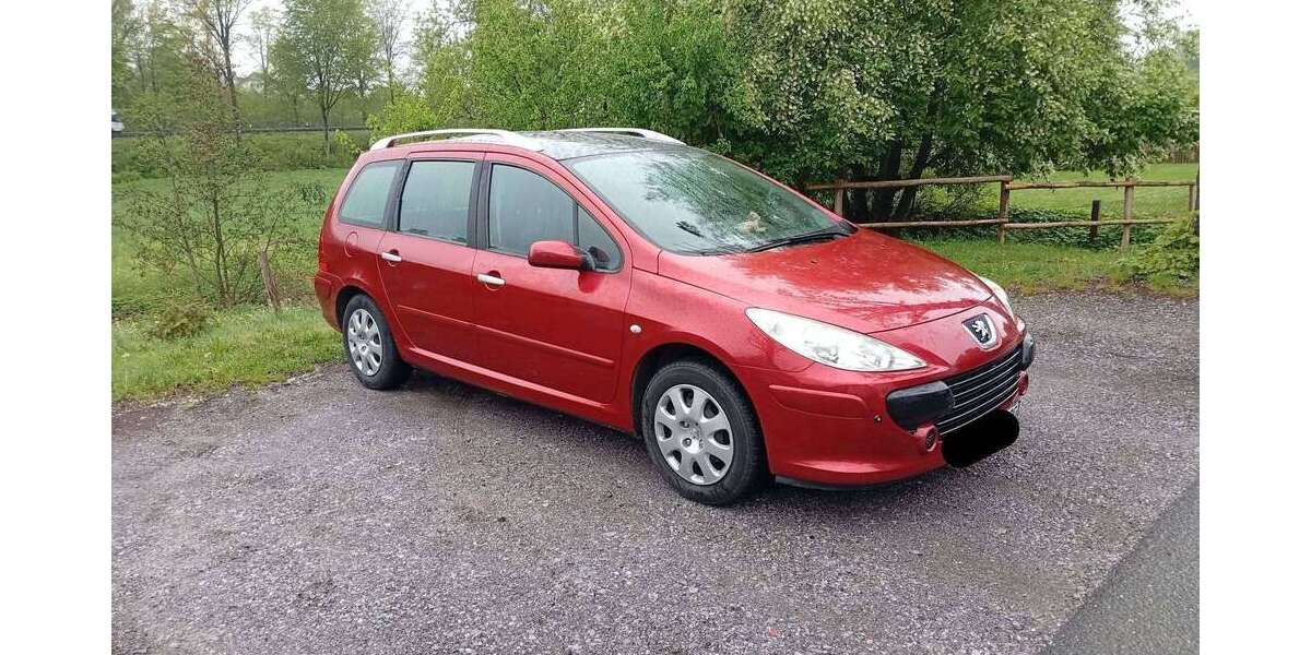 Peugeot 307 191.000 km 3.000 &euro; Altenbeken 33184