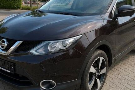 Nissan Qashqai 103.000 km 11.000 &euro; Dresden 01139