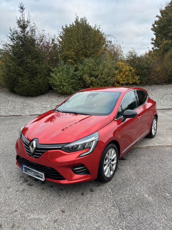 Renault Clio 45.837 km 17.999 € Moosburg 85368